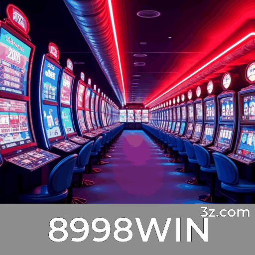 Cadastre-se Rapidamente e Desbloqueie Recompensas Exclusivas 8998WIN