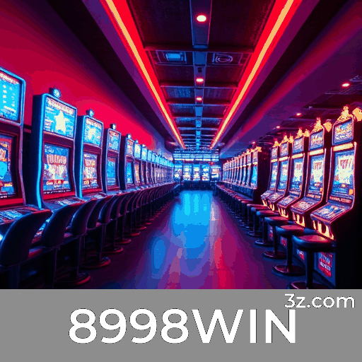 Mergulhe na Fascinante Atmosfera do Cassino 8998WIN