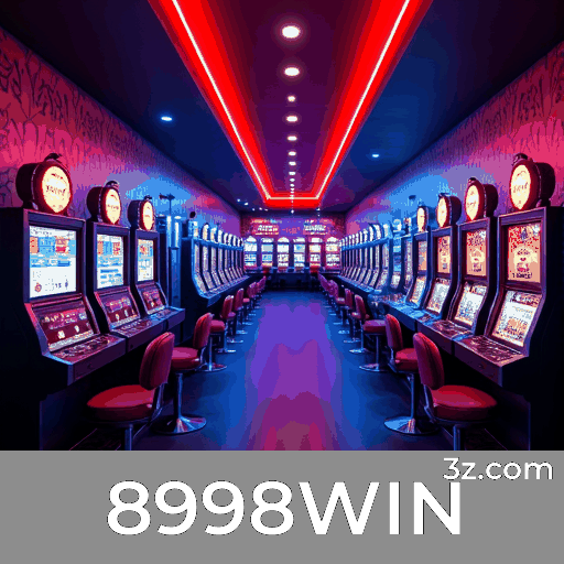 Mergulhe na Fascinante Atmosfera do Cassino 8998WIN