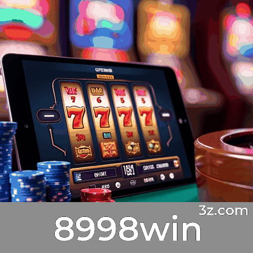 Formulário de cadastro da 8998win