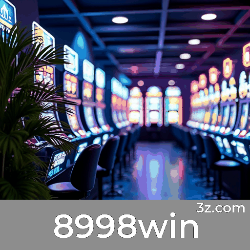 Cadastro na 8998win para desfrutar dos melhores jogos