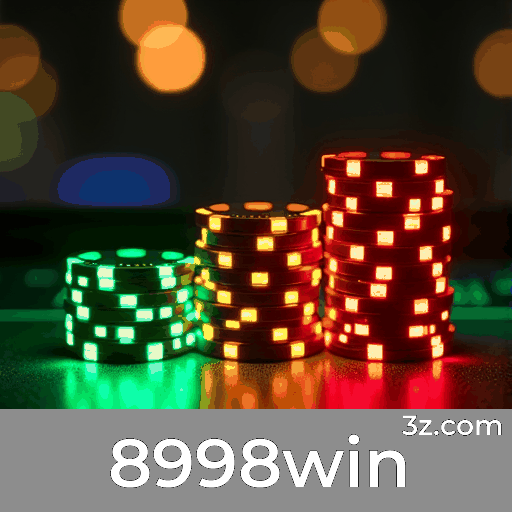 Cadastro na 8998win para desfrutar dos melhores jogos